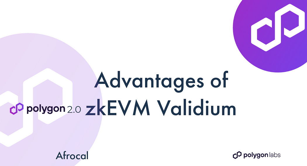 科普| zkEVM Validium 優勢全解：交易成本更低、隱私更安全| 動區動趨