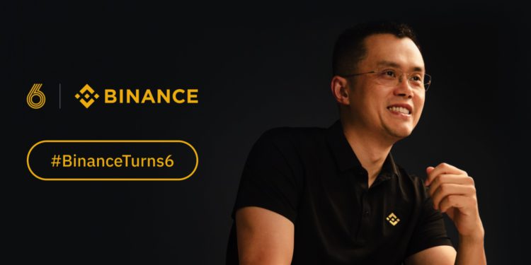 BINANCE CZ-6YH | 動區動趨-最具影響力的區塊鏈新聞媒體 CZ致全體交易用戶信:如何從僅上架5種代幣,到全球最大交易所 …幣安6週年蛻變