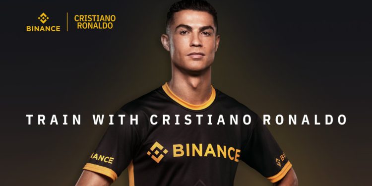 F0M9IaFXgAQXTCX | 動區動趨-最具影響力的區塊鏈新聞媒體 幣安推出C羅NFT!CZ:最稀有卡能與他本人一起踢球