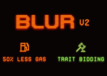 Blur釋出V2版本「Gas費更少、NFT特徵競價」，強調不會稀釋第2季空投積分