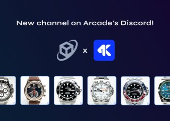 去中心化當鋪！百達翡麗錶「RWA代幣化」在Arcade抵押，借出3.5萬USDC