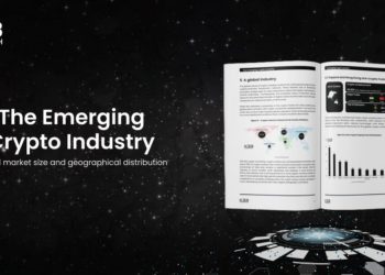 報告：加密貨幣從業者約 19 萬人，55% 居於北美和歐洲、35 % 來自亞太