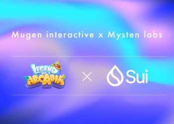 GameFi遊戲｜Legend of Arcadia（LOA）啟動第四次Sui鏈上内測