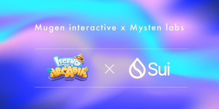 F0qg_3RakAAZrMZ | 動區動趨-最具影響力的區塊鏈新聞媒體 GameFi遊戲|Legend of Arcadia(LOA)啟動第四次Sui鏈上内測