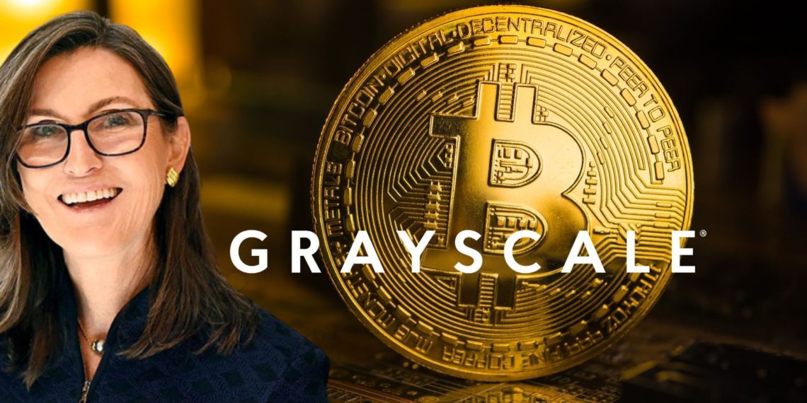 比特幣現貨ETF助攻》灰度GBTC躋身「方舟投資Q2」最佳標的之一