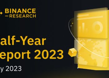 幣安2023年中報告》注意比特幣看漲趨勢！以太坊Layer2交易數激增..