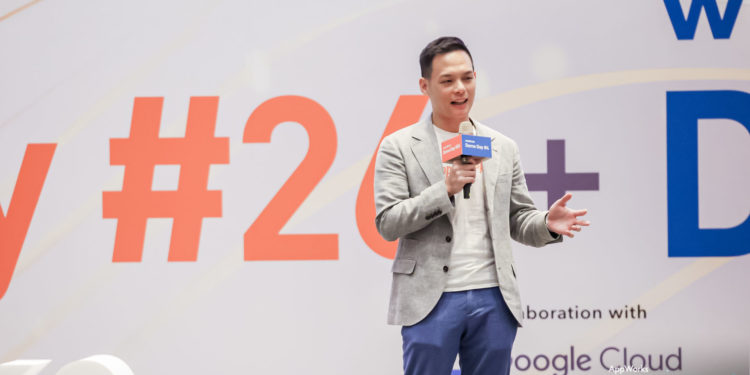 Jamie | 動區動趨-最具影響力的區塊鏈新聞媒體 動區直擊AppWorks Demo Day#26:混血新創打群架,探索Web3創新浪潮