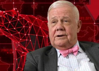 傳奇投資人吉姆羅傑斯：「最糟時刻」尚未到來，美國成歷史最大債務國！