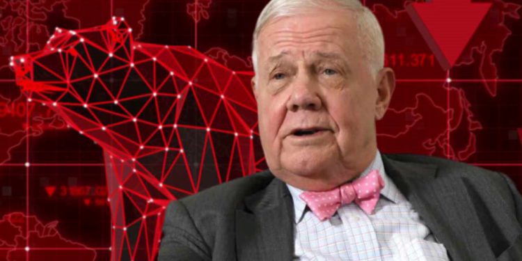 Jim-Rogers | 動區動趨-最具影響力的區塊鏈新聞媒體 傳奇投資人吉姆羅傑斯:「最糟時刻」尚未到來,美國成歷史最大債務國!