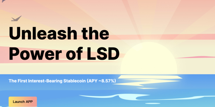 Lybra-Unleash-the-Power-of-LSD-Stable-Interest-Bearing-Stablecoin | 動區動趨-最具影響力的區塊鏈新聞媒體 LSDFi 熱潮來襲?一文了解 「LSD 穩定幣」發展現狀