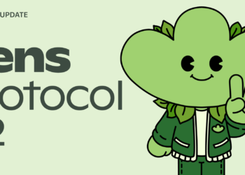 社交協議》Lens Protocol上線V2！四大更新：組合社交網路、整合ERC-6551..