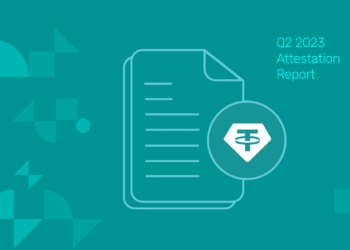 Tether滿手現金！USDT Q2淨利10億美元、比特幣儲備升至16.7億