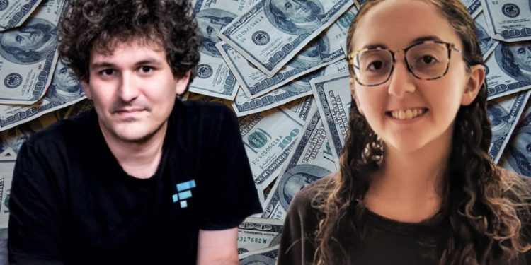 SBF是情勒大師！Alameda執行長Caroline日記曝：FTX爆炸我好開心..