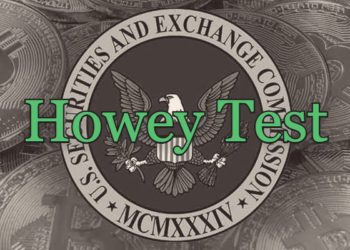 SEC公布標準：如何用豪威測試 Howey Test 判斷加密資産為證券？
