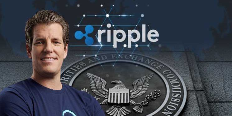 瑞波打贏官司「交易所賣代幣不是證券」，Gemini：有助Coinbase對抗SEC訴訟