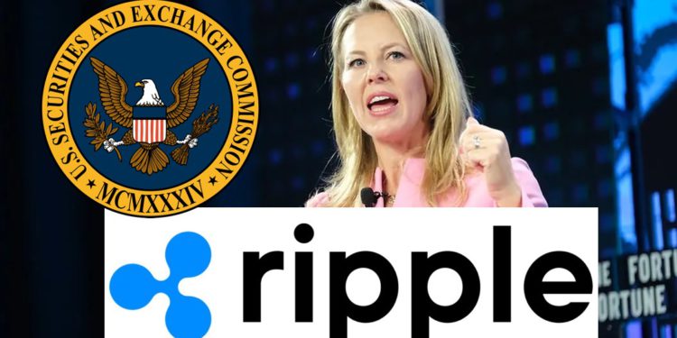 美國SEC將對瑞波案（XRP）上訴？前司法部檢察官搖頭：不太可能