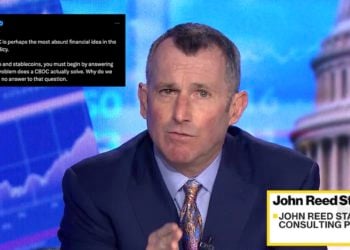 SEC前官員：為什麼CBDC是貨幣政策史上最荒謬的想法？