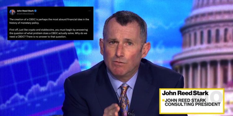 Xnip2023-07-05_10-28-19 | 動區動趨-最具影響力的區塊鏈新聞媒體 SEC前官員:為什麼CBDC是貨幣政策史上最荒謬的想法?