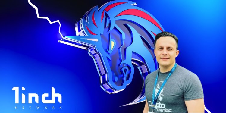 1inch拋售1.1萬枚以太坊！創辦人滅火：執行「Fusion交易」壓力測試