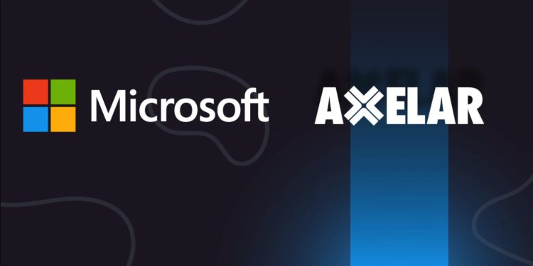 微軟合作Axelar！要在Azure雲端提供「跨鏈解決方案」，$AXL跳漲17%