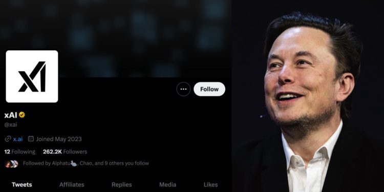 Xnip2023-07-13_08-28-27 | 動區動趨-最具影響力的區塊鏈新聞媒體 馬斯克成立新人工智慧公司 xAI!劍指 OpenAI