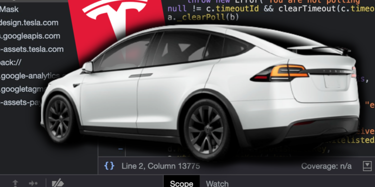 牛市信號熄滅！特斯拉網頁將「比特幣支付」原始碼刪除