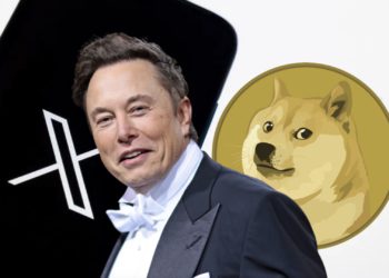 DOGE飛漲10%！馬斯克的「X」要和狗狗幣設計師合作？