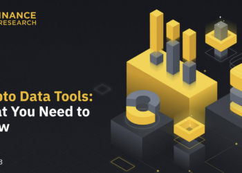 幣安研究報告》推薦你用的加密數據工具，3大分類絕不漏