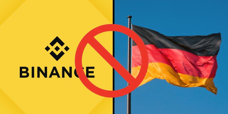 Binance歐洲碰壁》幣安已撤回德國Bafin監管牌照申請
