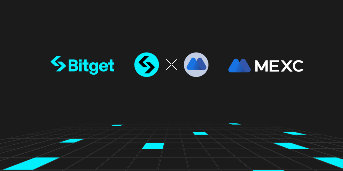 交易所｜Bitget平台幣BGB即將上架MEXC，有效提升代幣流動性