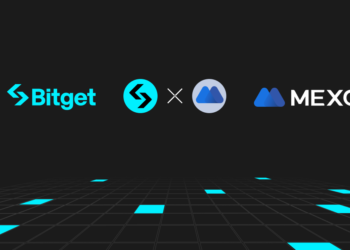 交易所｜Bitget平台幣BGB即將上架MEXC，有效提升代幣流動性