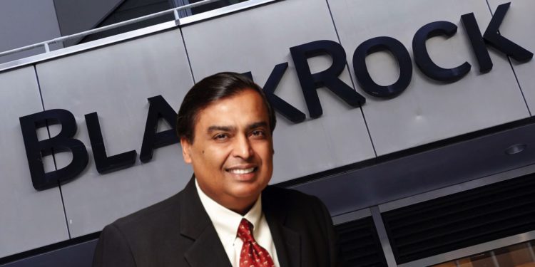 瞄準14億用戶》貝萊德合作印度首富，成立「Jio BlackRock」數位資產管理公司