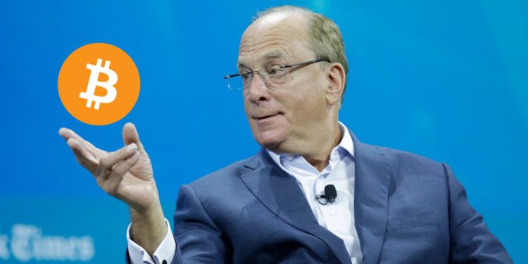 貝萊德CEO喊比特幣是「國際資產」：現貨ETF可降門檻，普及數位黃金