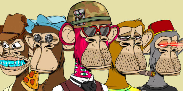 「超跑變腳踏車」無聊猿慘遇拋售潮，NFT該如何重生？