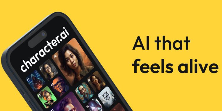 characterai-Mobile-App | 動區動趨-最具影響力的區塊鏈新聞媒體 聊天對象可選「馬斯克到雷神索爾」,Character.AI 估值10億鎂魔力在哪?