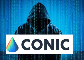 Conic Finance二度被駭！損失超350萬鎂、全面關閉資金池，$CNC暴跌77%