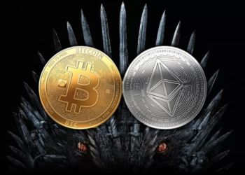 比特幣與以太坊的鐵王座之爭，2關鍵決定勝負