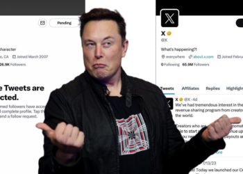 推特@X帳號發財夢碎！開價100萬鎂，馬斯克霸道「直接搶走」