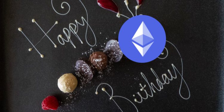 eth 8th birthday | 動區動趨-最具影響力的區塊鏈新聞媒體 以太坊8歲生日!CZ自爆:如果當初買了ETH,可能幣安就沒了…