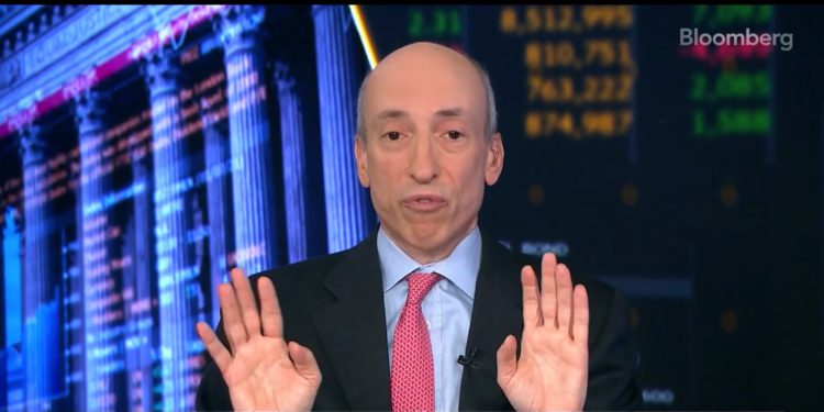 SEC主席Gensler再開砲：加密貨幣充斥著詐欺與投機份子