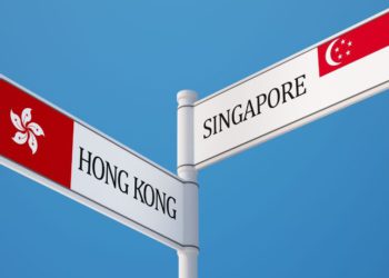 誰是亞洲Web3中心？前新加坡金管局高管：可與香港共同發展「非零和遊戲」