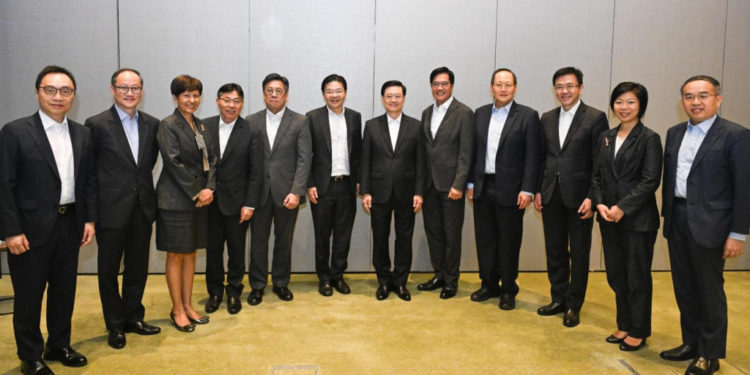 香港財庫局長：超90家虛擬資產企業有意落地香港，競逐亞洲Web3中心