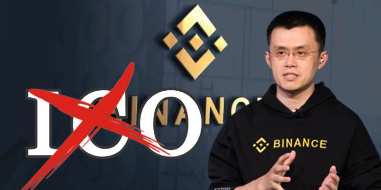 ico | 動區動趨-最具影響力的區塊鏈新聞媒體 幣安CZ:為什麼我不喜歡大型ICO專案?