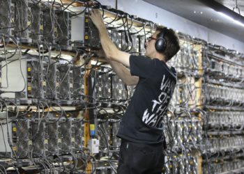 比特幣挖礦報告》算力創歷史新高、減半後「要漲到5萬鎂」才能營利