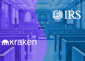 美國稅局勝利！法院責令 Kraken 交出「年交易額 2 萬鎂以上」帳戶資訊