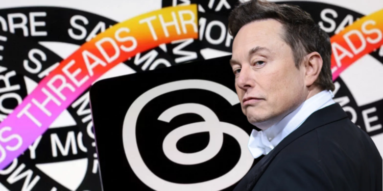 image - 2023-07-07T055623598 | 動區動趨-最具影響力的區塊鏈新聞媒體 Twitter放話告Threads竊取商業機密!馬斯克:作弊不行喔