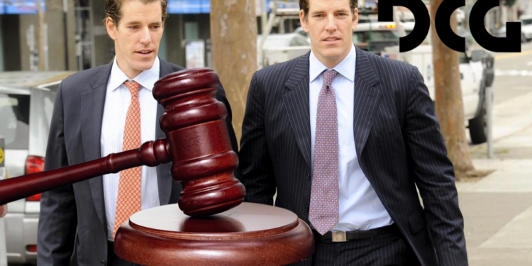 Gemini 開告 DCG 及其執行長「詐欺」！DCG 急駁：都是噱頭，隱瞞自己失敗..