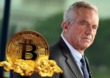 小甘迺迪偷買 25 萬鎂BTC？總統競選團隊：邁阿密比特幣演講當下無持幣