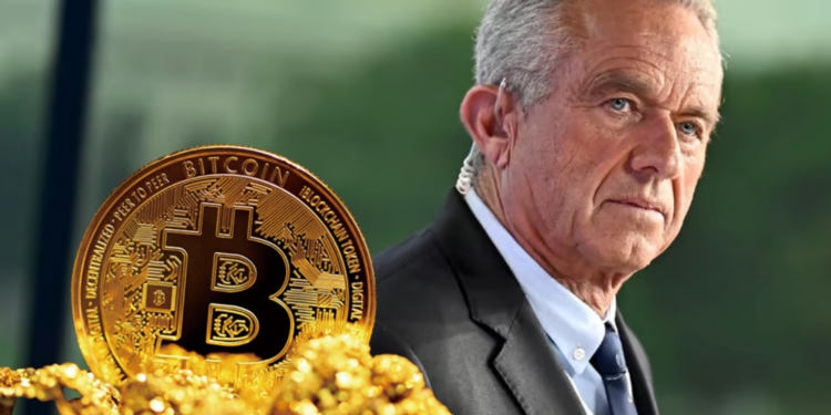 image - 2023-07-08T052612047 | 動區動趨-最具影響力的區塊鏈新聞媒體 小甘迺迪偷買 25 萬鎂BTC?總統競選團隊:邁阿密比特幣演講當下無持幣