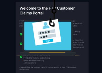 FTX索賠注意！疑有「重置密碼」釣魚郵件攻擊，小心詐騙
